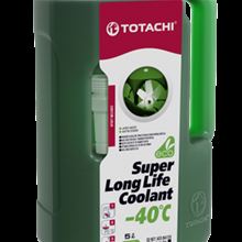 Антифриз TOTACHI NIRO COOLANT Green -40C G11 5кг