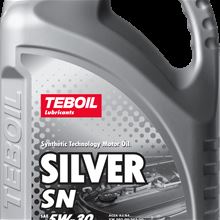 TEBOIL SILVER SN 5W30 4л