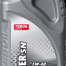 TEBOIL SILVER SN 5W40 1л