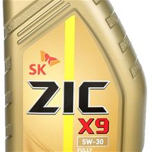 ZIC X9 5W-30 1л 