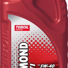 TEBOIL DIAMOND MULTI 5W40 1л